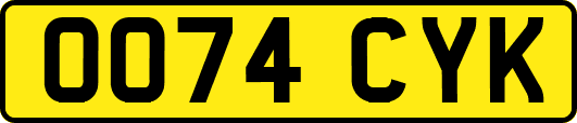 OO74CYK