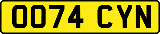OO74CYN