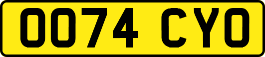 OO74CYO