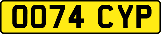OO74CYP