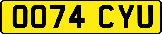 OO74CYU