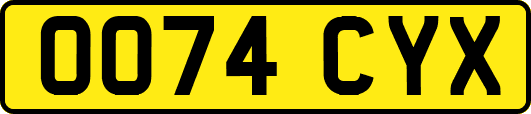 OO74CYX