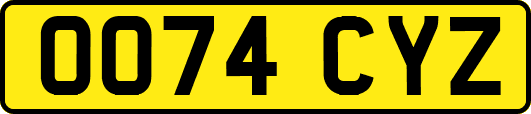 OO74CYZ