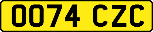 OO74CZC