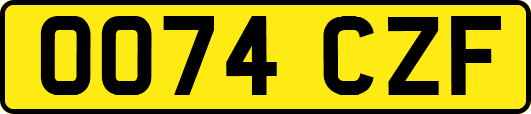 OO74CZF