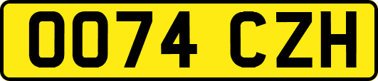 OO74CZH
