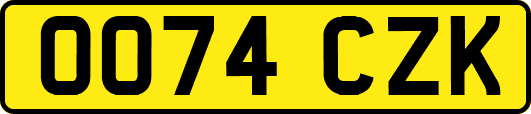OO74CZK