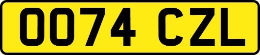 OO74CZL