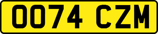 OO74CZM