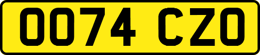 OO74CZO