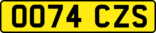OO74CZS
