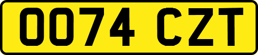 OO74CZT