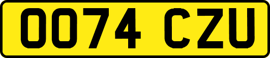 OO74CZU