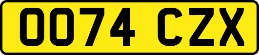 OO74CZX