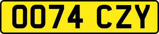 OO74CZY