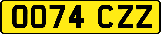 OO74CZZ