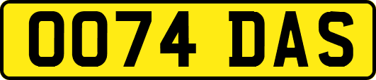 OO74DAS