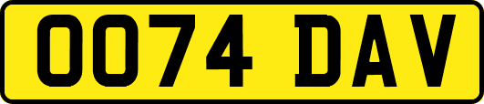 OO74DAV