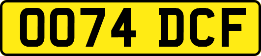 OO74DCF