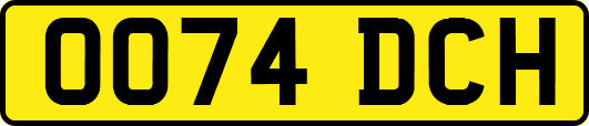 OO74DCH