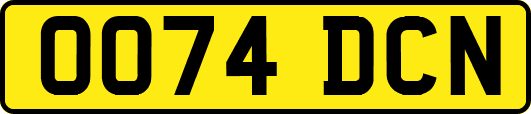 OO74DCN