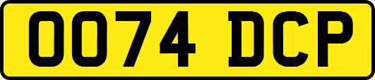 OO74DCP
