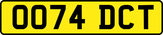 OO74DCT
