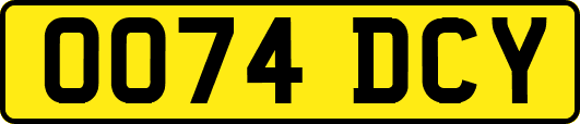 OO74DCY
