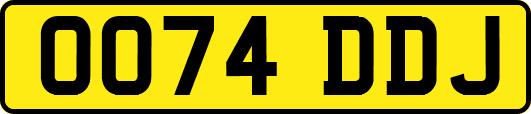 OO74DDJ