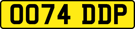 OO74DDP