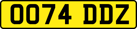 OO74DDZ