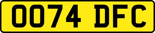 OO74DFC
