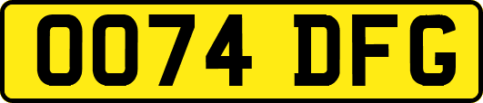 OO74DFG