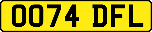 OO74DFL
