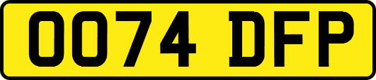 OO74DFP