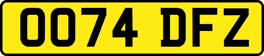 OO74DFZ