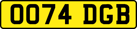 OO74DGB