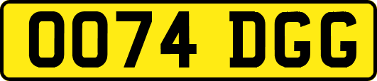 OO74DGG