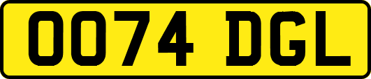 OO74DGL