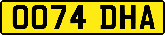 OO74DHA