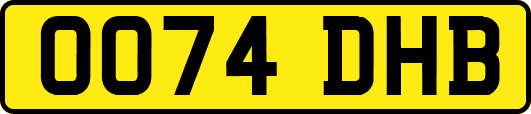 OO74DHB