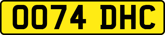 OO74DHC