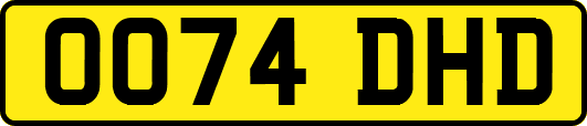 OO74DHD