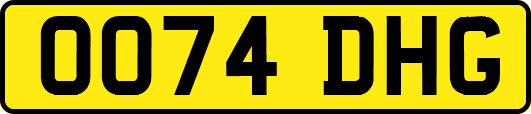 OO74DHG