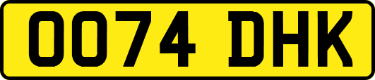 OO74DHK