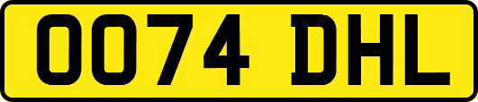 OO74DHL