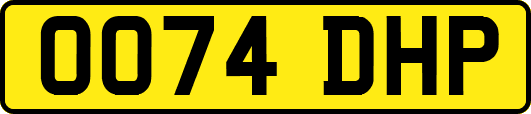 OO74DHP