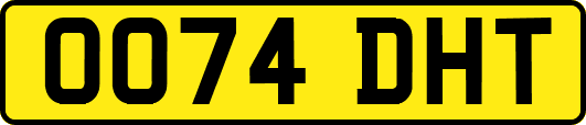 OO74DHT