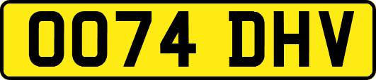 OO74DHV