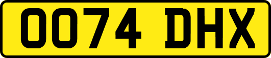 OO74DHX